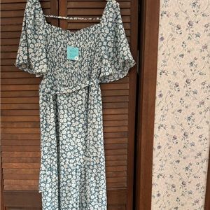 NET Hayden Floral Jumpsuit